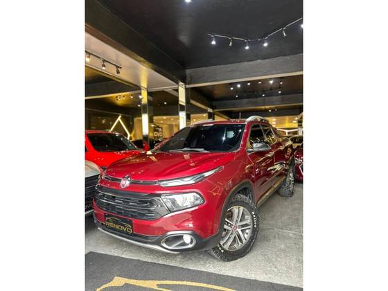 FIAT TORO 2.0 16V TURBO DIESEL VOLCANO 4WD AT9 FIAT TORO 2.0 16V TURBO DIESEL VOLCANO 4WD AT9